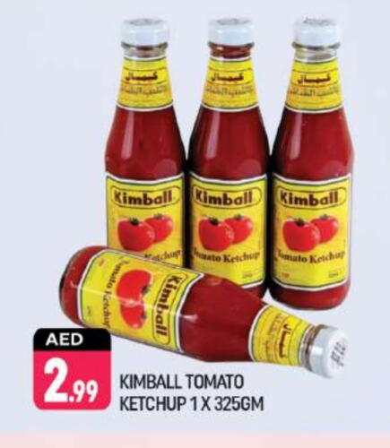 KIMBALL Tomato Ketchup available at Shaklan  in UAE - Dubai