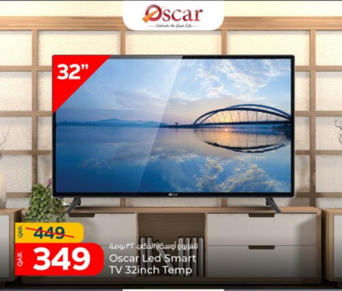 Smart TV available at Paris Hypermarket in Qatar - Umm Salal