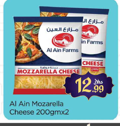 AL AIN Mozzarella available at AL MADINA (Dubai) in UAE - Dubai