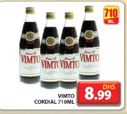 VIMTO available at Grand Hyper Market in UAE - Abu Dhabi