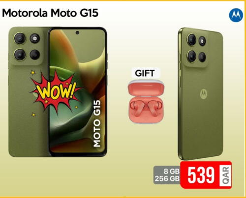 MOTOROLA available at iCONNECT  in Qatar - Al Daayen