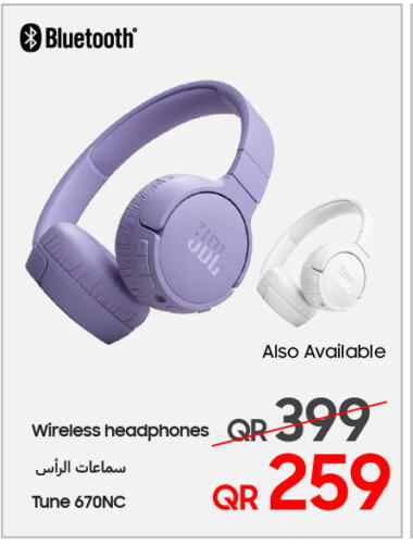 Earphone available at Techno Blue in Qatar - Al Daayen