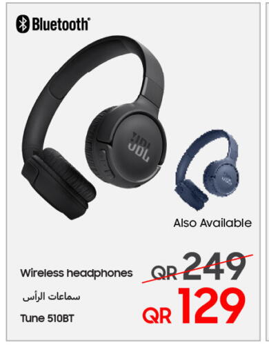 Earphone available at Techno Blue in Qatar - Al Daayen