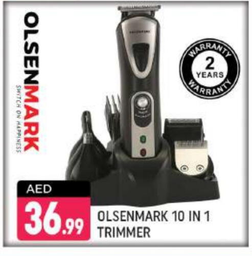 OLSENMARK Hair Remover  available at Shaklan  in UAE - Dubai