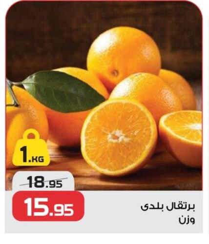 Orange available at  Zahran Market in Egypt - Cairo