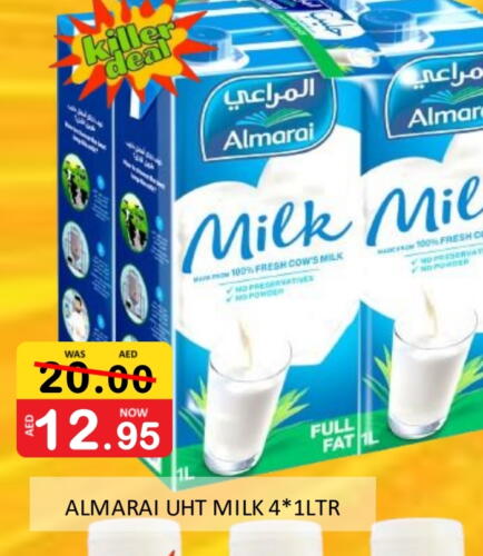 ALMARAI Long Life / UHT Milk  in ROYAL GULF HYPERMARKET LLC in UAE - Abu Dhabi