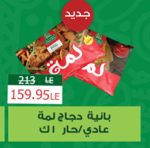 بانية الدجاج available at زهران ماركت in Egypt - القاهرة