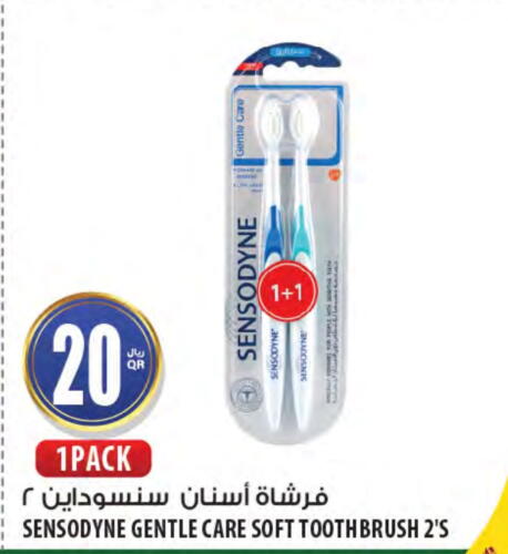 SENSODYNE Toothbrush  in Al Meera in Qatar - Doha