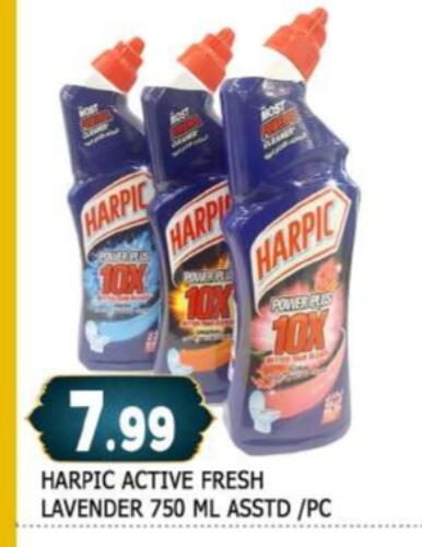 HARPIC Toilet / Drain Cleaner available at AL MADINA in UAE - Sharjah / Ajman