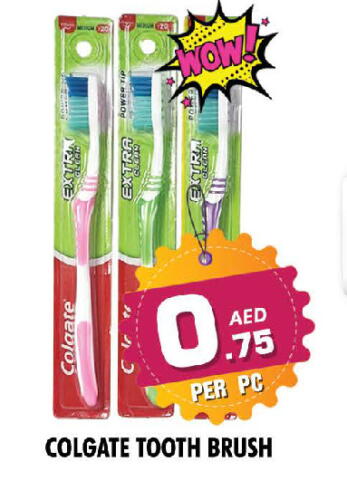 COLGATE Toothbrush available at NIGHT TO NIGHT DEPARTMENT STORE in UAE - Sharjah / Ajman