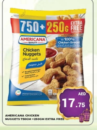 AMERICANA Chicken Breast available at Kerala Hypermarket in UAE - Ras al Khaimah