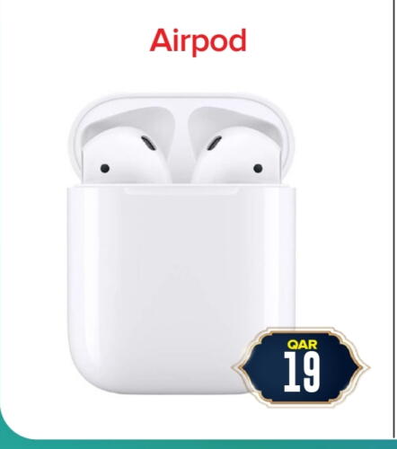 Earphone available at Best In Town in Qatar - Doha