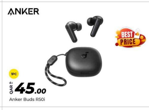 Anker Earphone available at Super Touch in Qatar - Al Khor