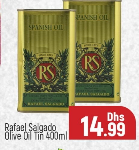 RAFAEL SALGADO Virgin Olive Oil available at Al Madina  in UAE - Dubai