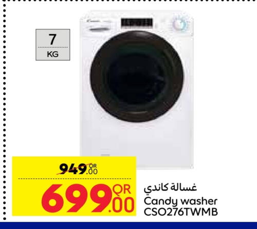 CANDY Washing Machine available at Carrefour in Qatar - Al Khor