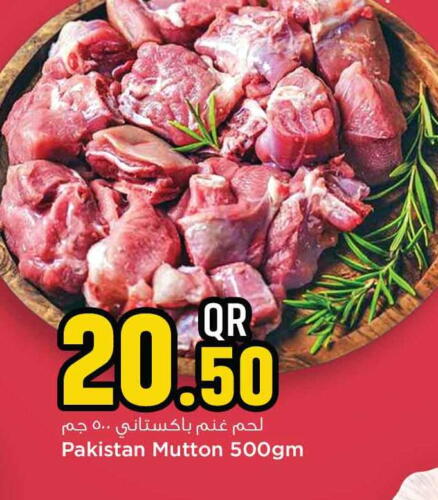 Mutton