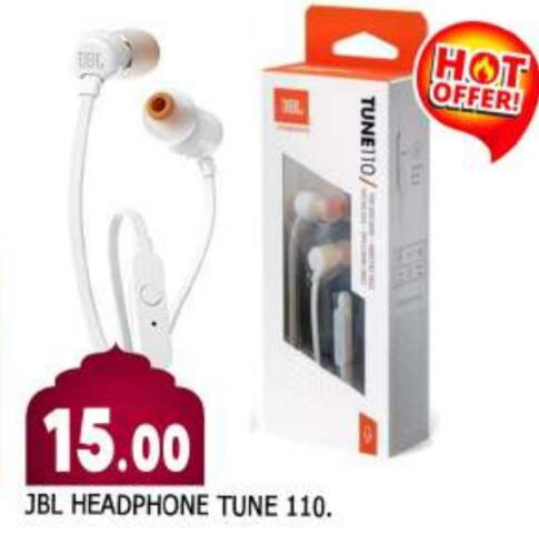 JBL Earphone available at AL MADINA in UAE - Sharjah / Ajman