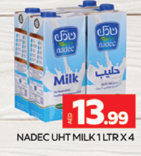 NADEC Long Life / UHT Milk available at AL MADINA (Dubai) in UAE - Dubai