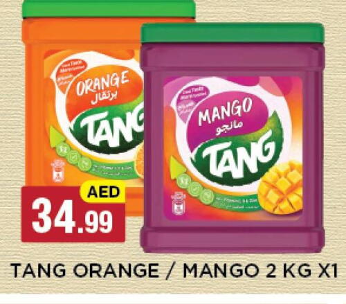 TANG available at Azhar Al Madina Hypermarket in UAE - Abu Dhabi