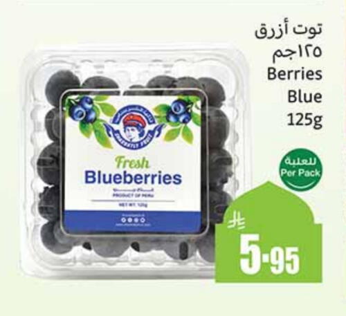 Berries available at Othaim Markets in KSA, Saudi Arabia, Saudi - Riyadh