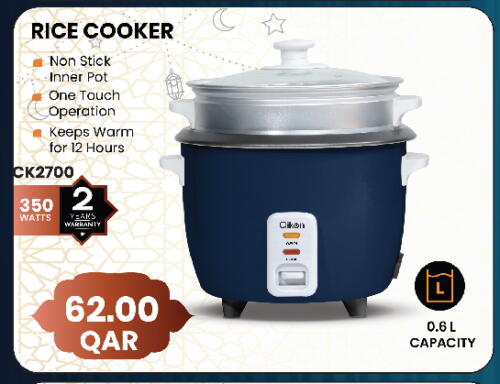 Rice Cooker available at Kenz Mini Mart in Qatar - Al Wakra