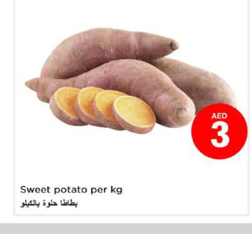  Sweet Potato  in نستو هايبرماركت in الإمارات العربية المتحدة , الامارات - الشارقة / عجمان