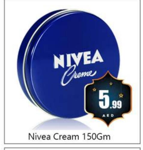 Nivea Face Cream available at BIGmart in UAE - Abu Dhabi