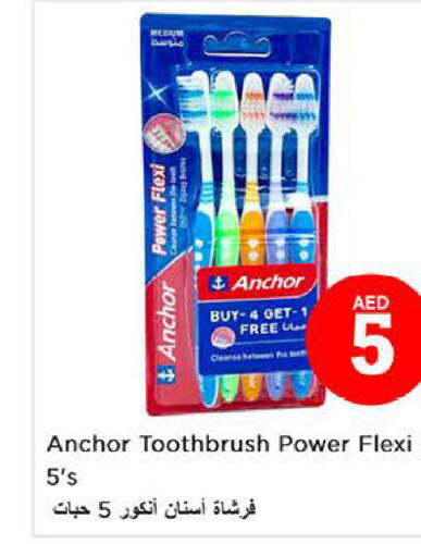 ANCHOR Toothbrush  in Nesto Hypermarket in UAE - Dubai