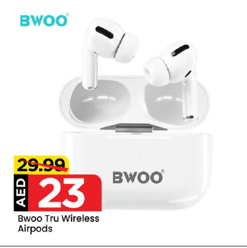 Earphone available at Mark & Save in UAE - Abu Dhabi