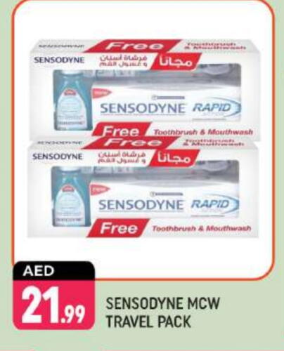 SENSODYNE Toothpaste available at Shaklan  in UAE - Dubai