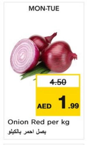 Onion available at Nesto Hypermarket in UAE - Sharjah / Ajman