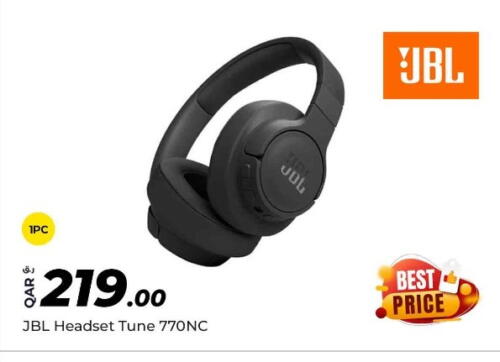 JBL Earphone available at Super Touch in Qatar - Al Daayen