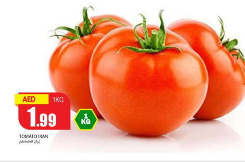 Tomato from Iran available at Rawabi Market Ajman in UAE - Sharjah / Ajman