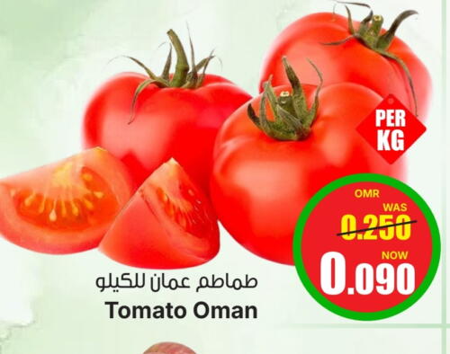 Tomato from Oman available at Al Qoot Hypermarket in Oman - Muscat