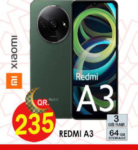 REDMI available at Dubai Shopping Center in Qatar - Al Wakra