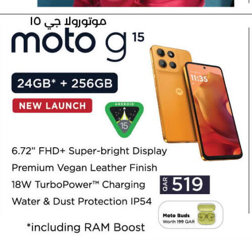 MOTOROLA available at LuLu Hypermarket in Qatar - Al Khor