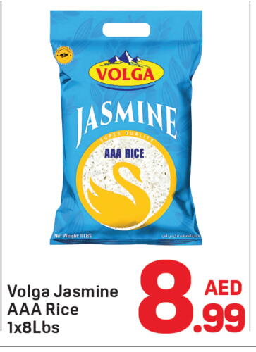 VOLGA Jasmine Rice available at Day to Day Department Store in UAE - Dubai