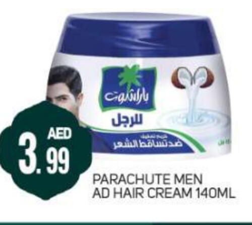 PARACHUTE Hair Cream available at Daylife Hypermarket LLC in UAE - Dubai