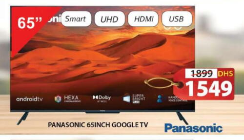 PANASONIC Smart TV available at Grand Hyper Market in UAE - Sharjah / Ajman