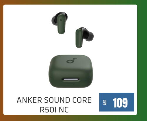 Anker Earphone  in Pluspoint Mobiles in UAE - Sharjah / Ajman