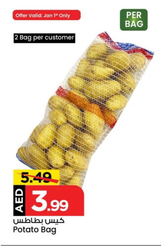 Potato available at Mark & Save Value Retail in UAE - Sharjah / Ajman