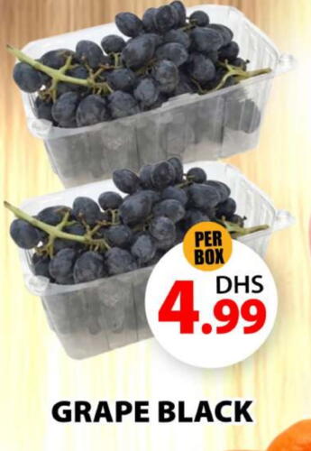 Grapes available at Grand Hyper Market in UAE - Sharjah / Ajman