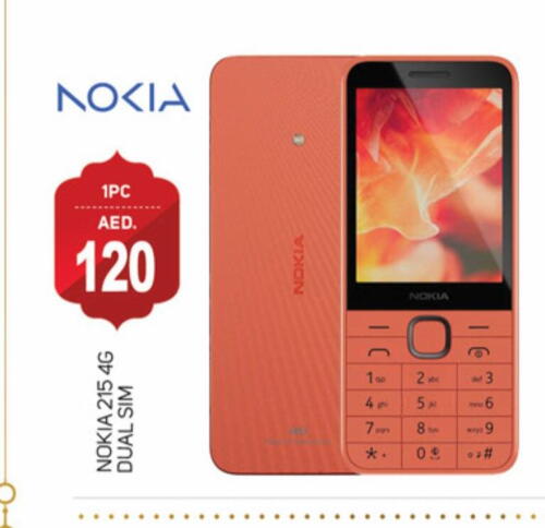 NOKIA available at TALAL MARKET in UAE - Dubai