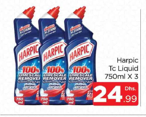 HARPIC Toilet / Drain Cleaner available at AL MADINA (Dubai) in UAE - Dubai