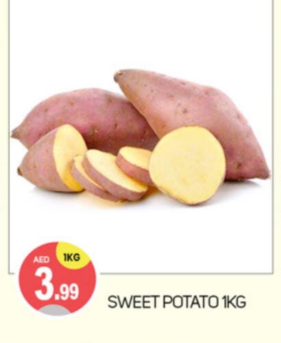 Sweet Potato available at سوق طلال in الإمارات العربية المتحدة , الامارات - دبي