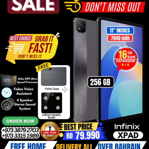 INFINIX   in Arafa Phones in Bahrain