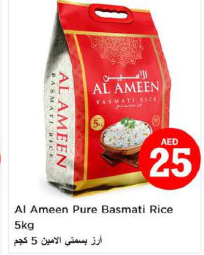 AL AMEEN Basmati / Biryani Rice  in Nesto Hypermarket in UAE - Sharjah / Ajman