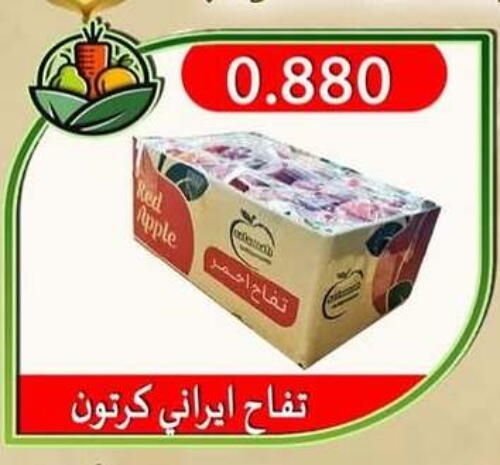 تفاح available at  جمعية العدان و القصور التعاونية in الكويت - محافظة الأحمدي