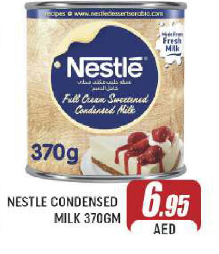 NESTLE Condensed Milk available at AL MADINA (Dubai) in UAE - Dubai