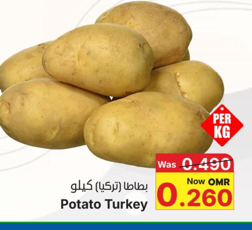 Potato from Turkey available at Al Muzn Shopping Center in Oman - Muscat